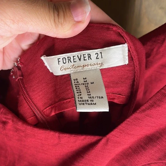 Open Back Jumpsuit - Picture 6 of 7